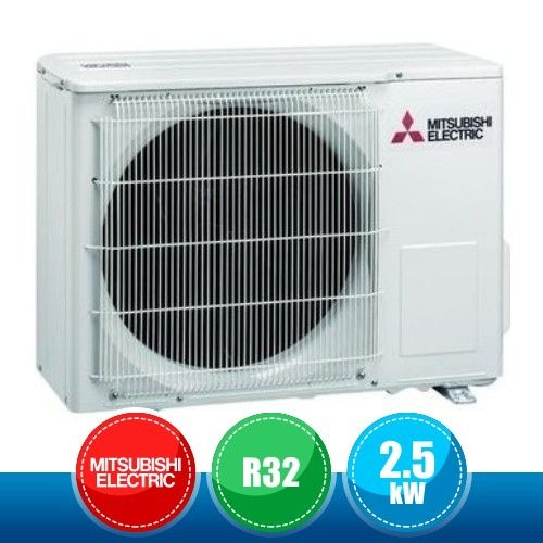 MITSUBISHI ELECTRIC MUZ-BT25VG DC Inverter Heat Pump Outdoor