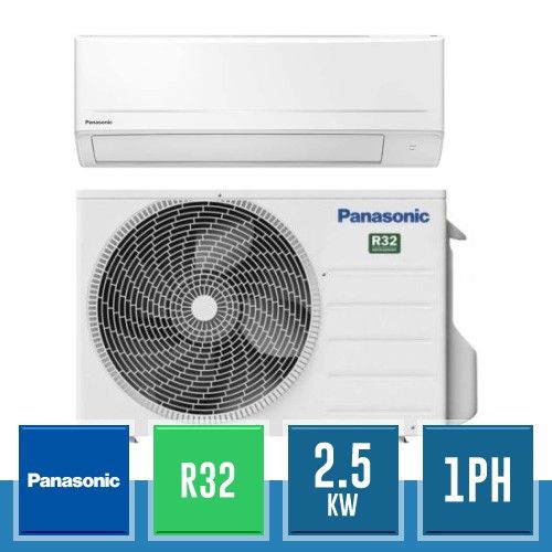 PANASONIC KIT-BZ25-ZKE Super Compact Monosplit BZ Wall Kit