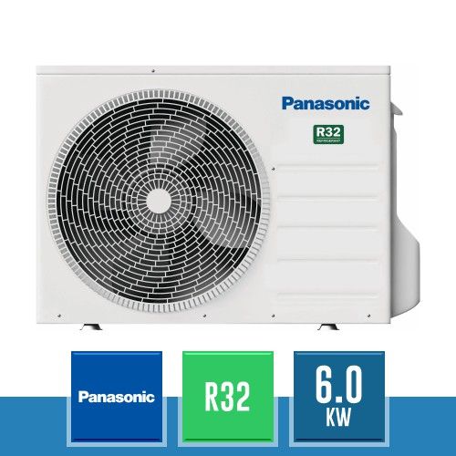 PANASONIC CU-TZ60CKE TZ Monosplit Outdoor Unit with R32 Inverter