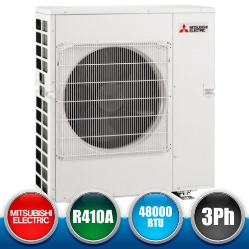 MITSUBISHI ELECTRIC PUMY-SP140YKM Outdoor Unit Three Phase Multi