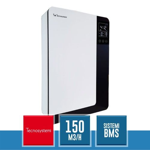 TECNOSYSTEMI ACC300009 Silence Air Plus Wall Mounted Residential