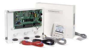 MITSUBISHI ELECTRIC FTC4-PAC-IF051B-E Centralina di Controllo per Sistemi a Pompa di Calore Ecodan Packaged e Split