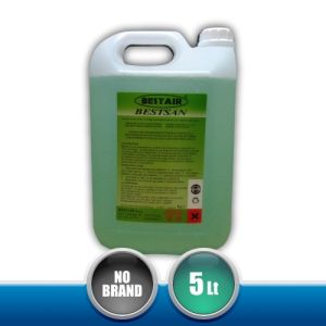 BESTAIR BS012 Sanificante Biocida per Climatizzatori e Condizionatori Tanica 5 Litri