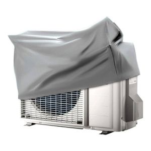 Universal PVC Cover for Outdoor Air Conditioning Units - Available in 9 Sizes