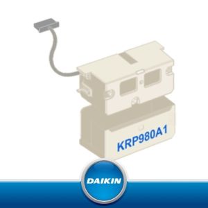 DAIKIN KRP980A1 Schnittstellenadapter für die Daikin-Geräte FTXS-K und FTXS-G