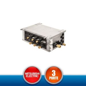 MITSUBISHI ELECTRIC PAC-MK34BC Branch Box M/Net for PUMY-P / SP Outdoor Units - 3 Connections