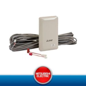 MITSUBISHI ELECTRIC PAC-SE41TS-E Sensore Aria Remoto per Unità Interne Serie P e S - Ecodan