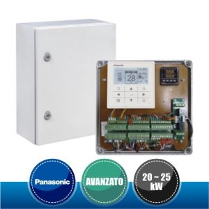 PANASONIC 280PAH2 Advanced AHU Connection Kit for PACi NX Unit - 20.0 and 25.0 kW