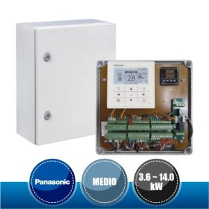 PANASONIC 280PAH3M-1 Medium AHU Connection Kit for PACi NX Unit - from 3.6 to 14.0 kW