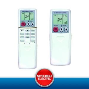 Infrared Remote Control PAR-FL32MA for Mitsubishi Electric Indoor Units PLA/PEAD/PEA/PCA Series