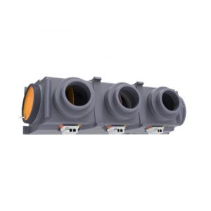 TecnoSystemi ProAir RF BluPack3 Eolo Complete Configurable System - 3 Rooms
