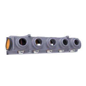 TECNOSYSTEMI Sistema Completo Configurabile ProAir CAB OrangePack5 Eolo - 5 Ambienti