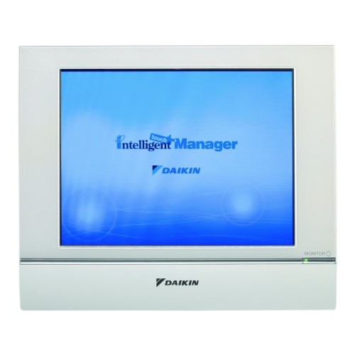 DAIKIN DCM601A51 Centralized Control Panel Intelligent Touch Manager -  ShopClima.it