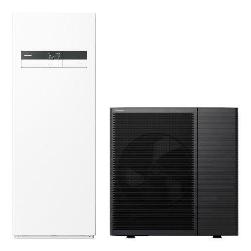PANASONIC WH-UDZ09KE5 + WH-ADC0309K3E5 Aquarea High