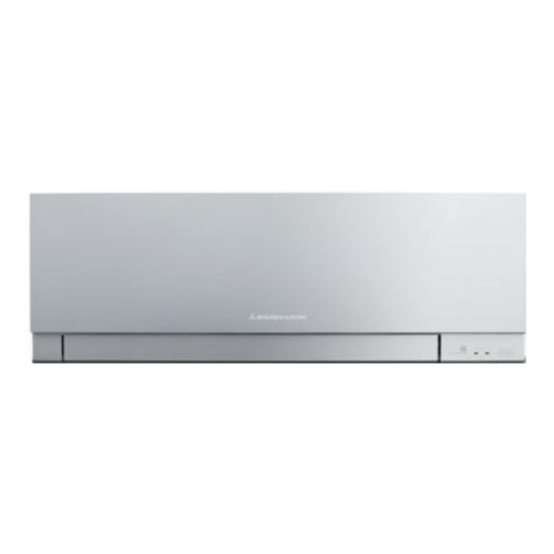 Climatizzatore Condizionatore Mitsubishi Electric Inverter serie KIRIGAMINE  ZEN BLACK 12000 Btu MSZ-EF35VGKB R-32 Wi-Fi Integrato