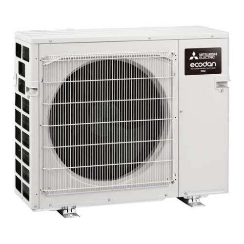 MITSUBISHI ELECTRIC PXZ-5F85VG 5 Connections Hybrid Outdoor Unit