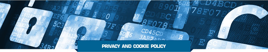 Privacy e Cookie Policy