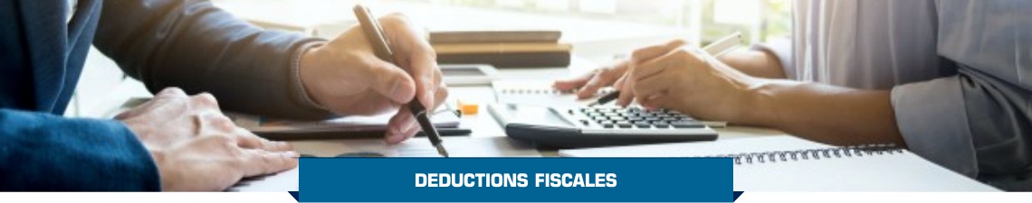 deduction fiscales