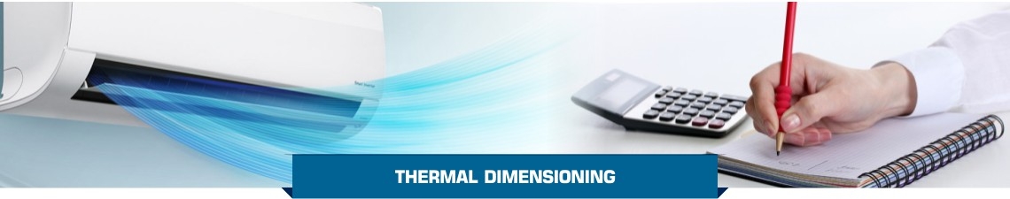 Thermal Dimensioning